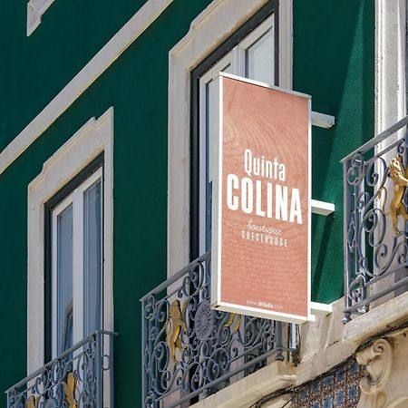 Quinta Colina By Shiadu Hotel Lisboa Ngoại thất bức ảnh