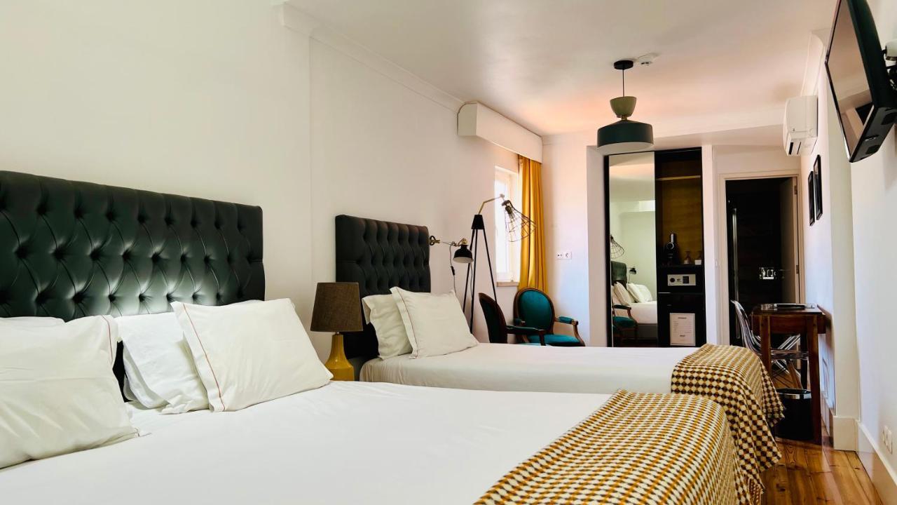 Quinta Colina By Shiadu Hotel Lisboa Ngoại thất bức ảnh