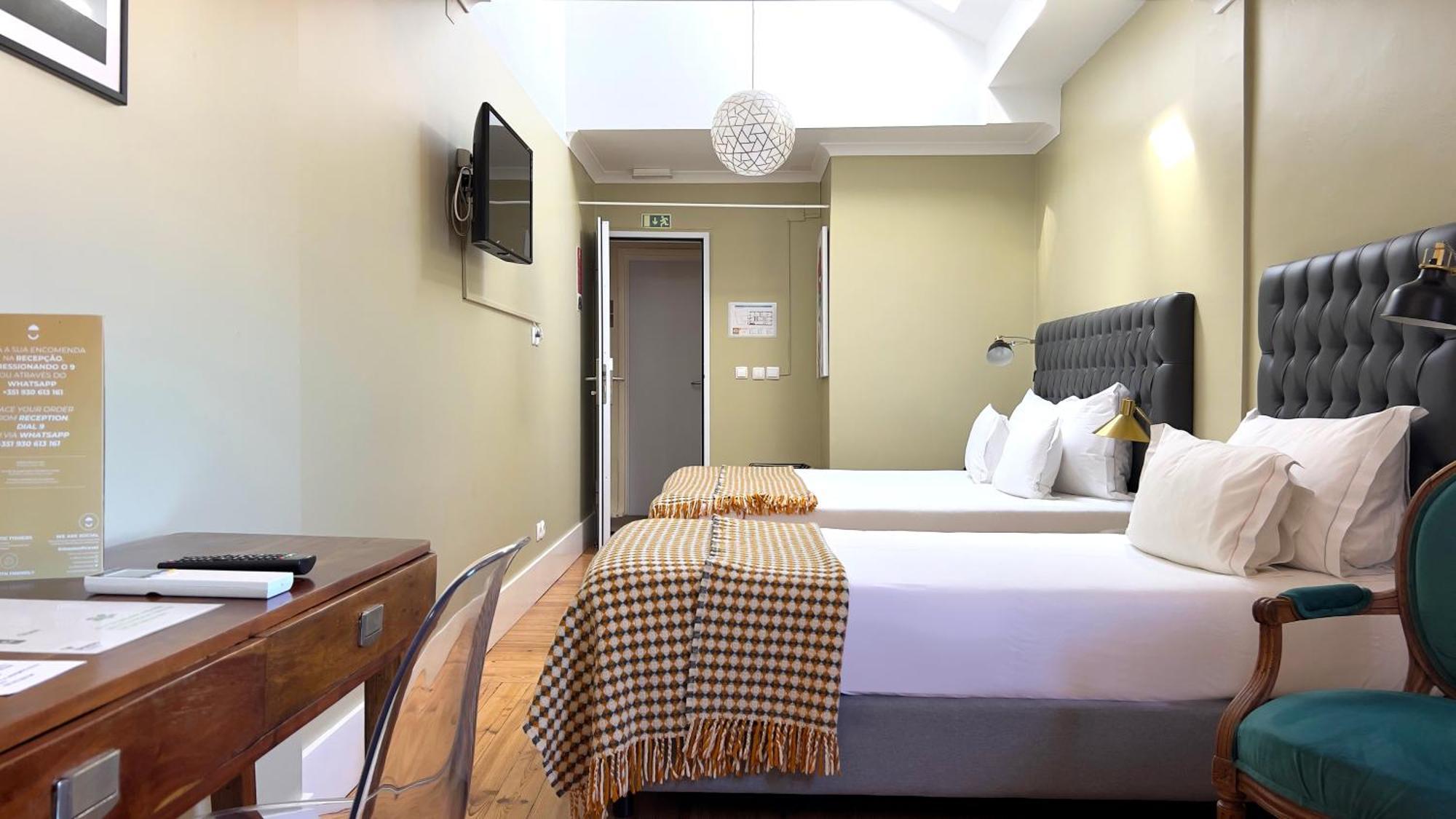 Quinta Colina By Shiadu Hotel Lisboa Ngoại thất bức ảnh