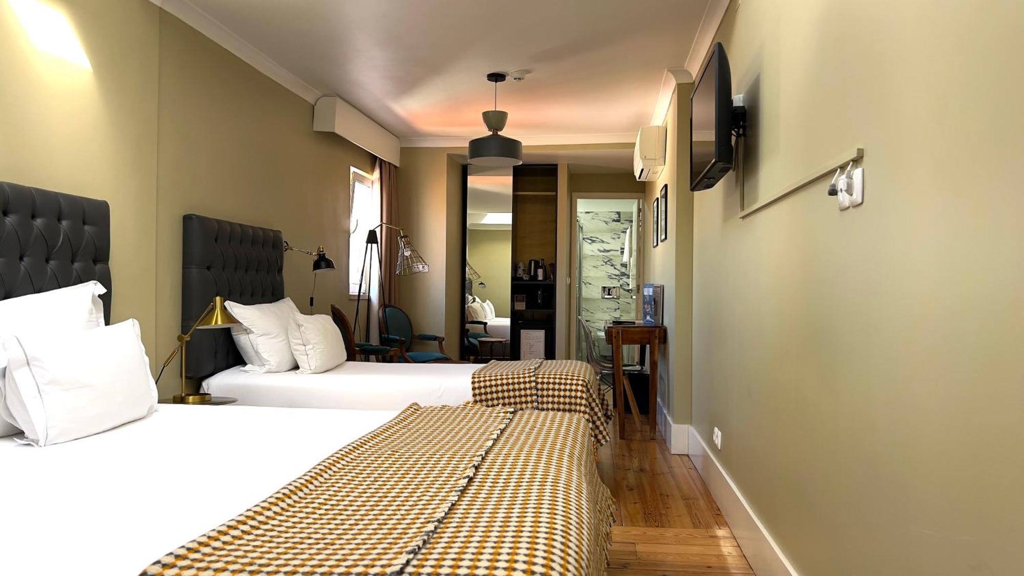 Quinta Colina By Shiadu Hotel Lisboa Ngoại thất bức ảnh