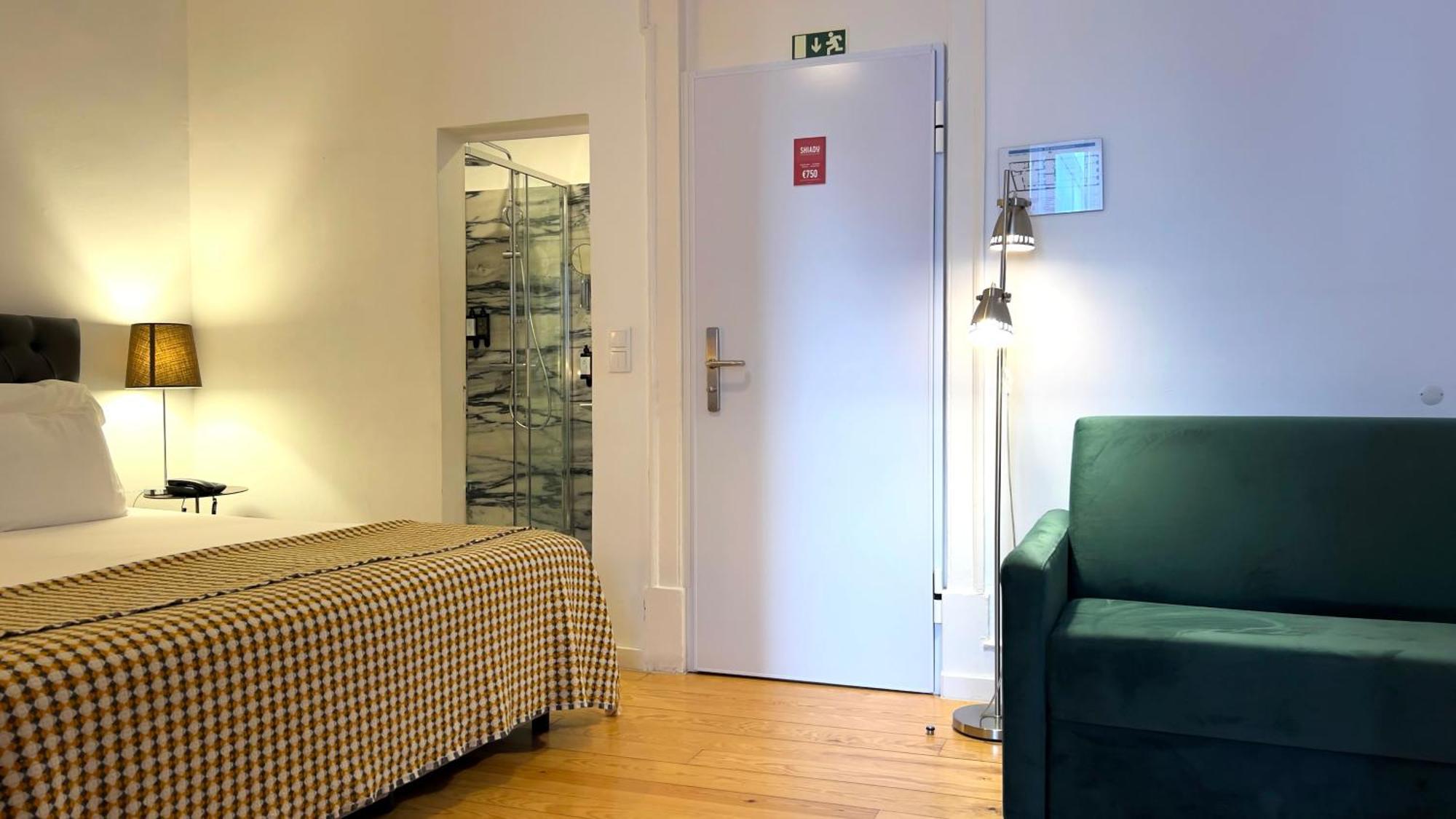 Quinta Colina By Shiadu Hotel Lisboa Ngoại thất bức ảnh