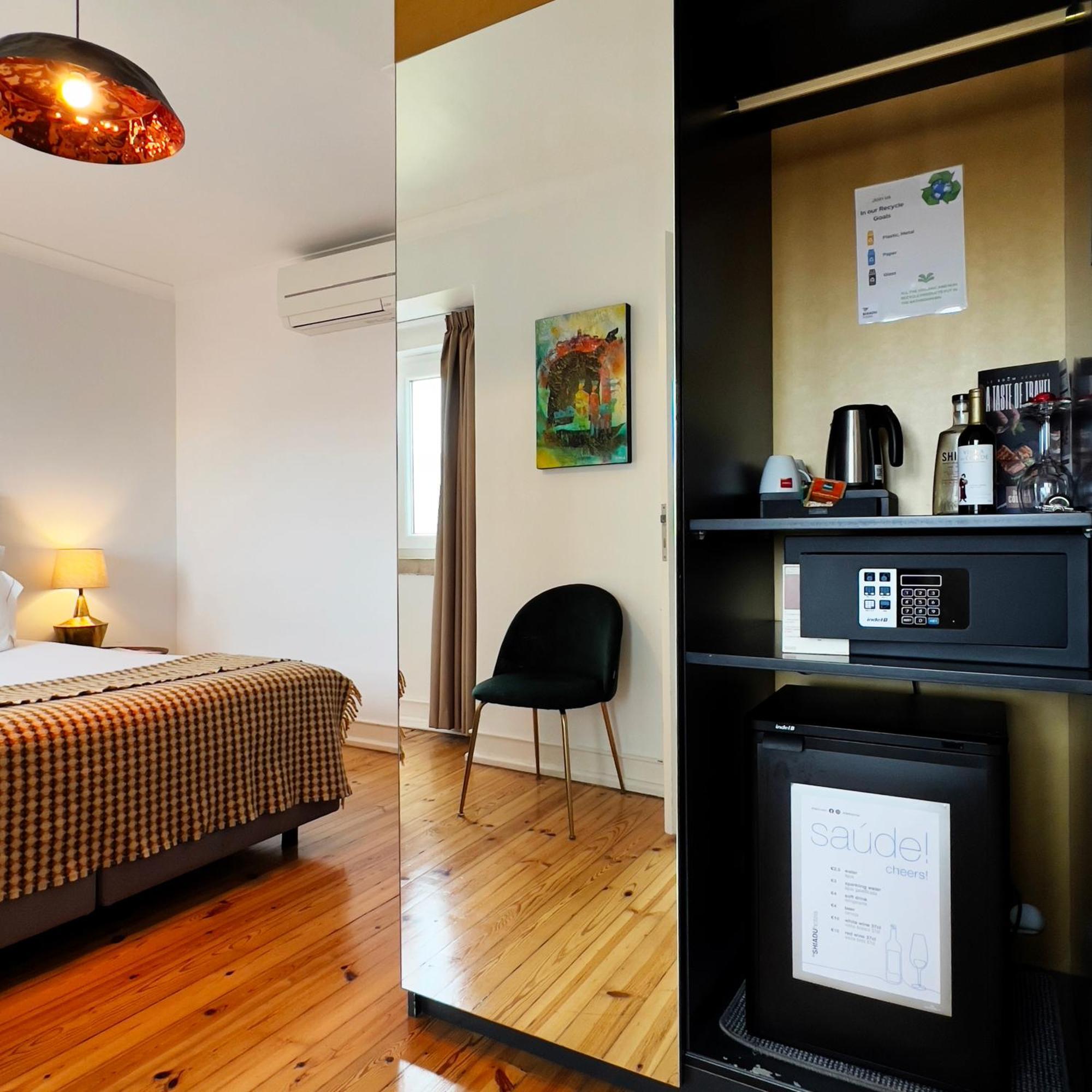 Quinta Colina By Shiadu Hotel Lisboa Ngoại thất bức ảnh